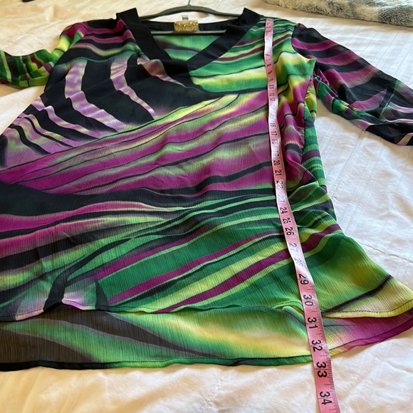 La Palapa Sheer Top / Coverup - Picture 8 of 8